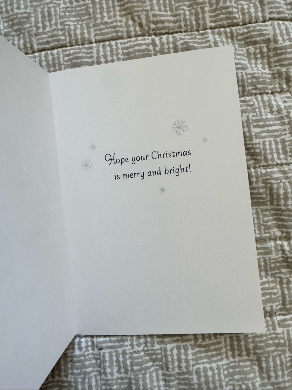 Holiday Greeting Card Set - Picture 11 of 11